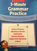 5minute grammar practice